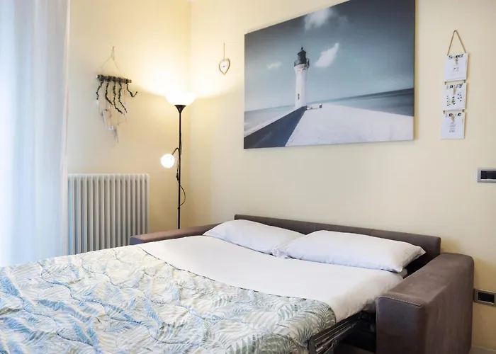 We - Sole Mare, Appartement Riccione