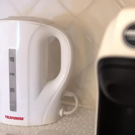 We - Sole Mare, Apartment Riccione