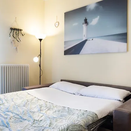 We - Sole Mare, Apartment Riccione