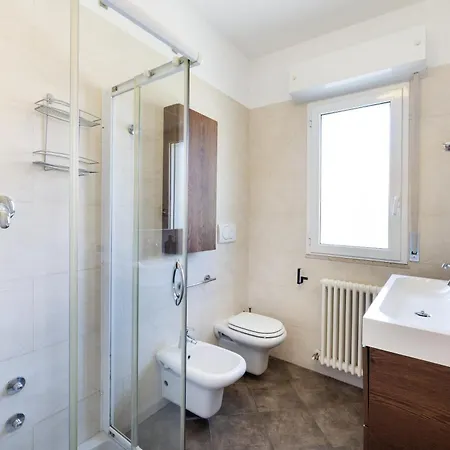 We - Sole Mare, Apartment *