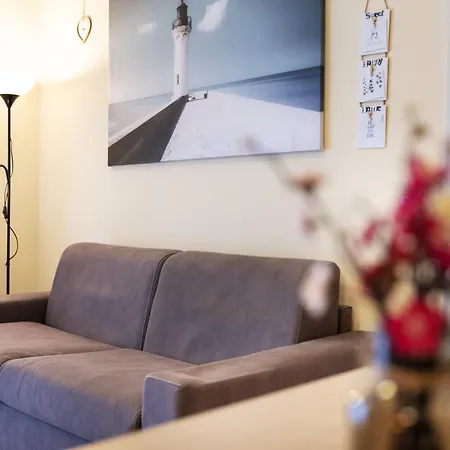 We - Sole Mare, Appartamento Riccione