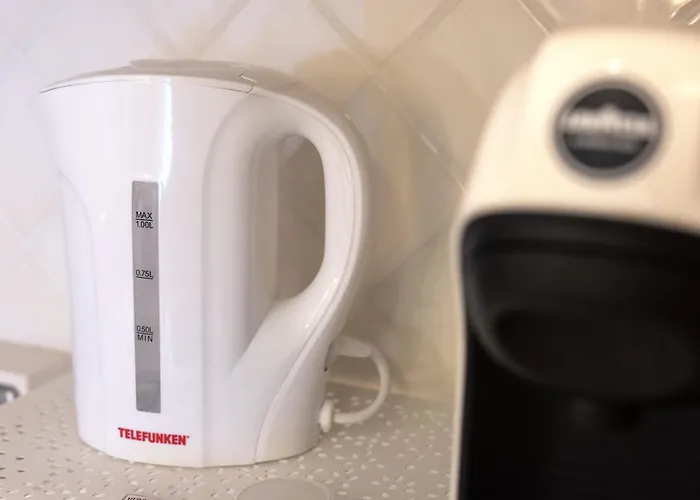 We - Sole Mare, Apartamento Riccione