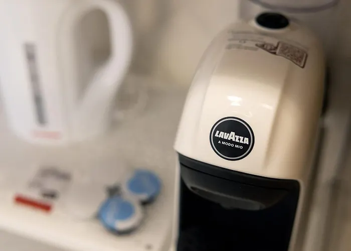 We - Sole Mare, 아파트 리치오네