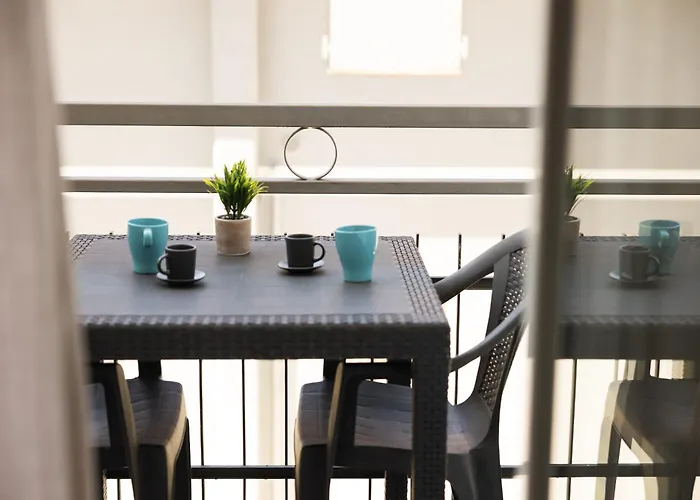 We - Sole Mare, Apartman *