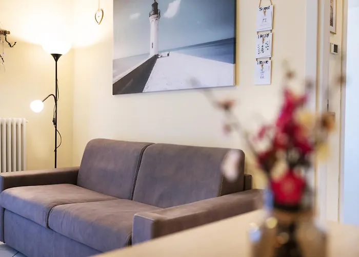 We - Sole Mare, Apartamento Riccione