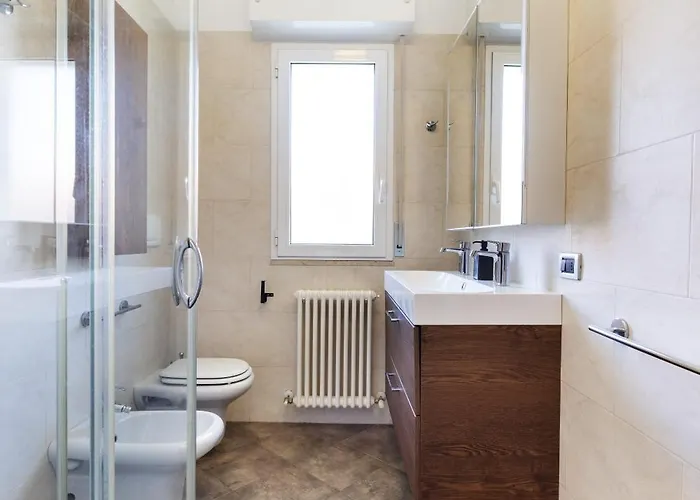 We - Sole Mare, Apartman *